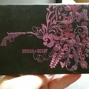 Urban Decay palette